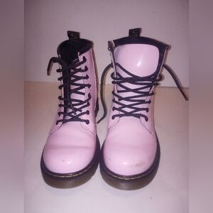 Dr Martens 1460 | YOUTH 3 | Bubblegum Pink Boots